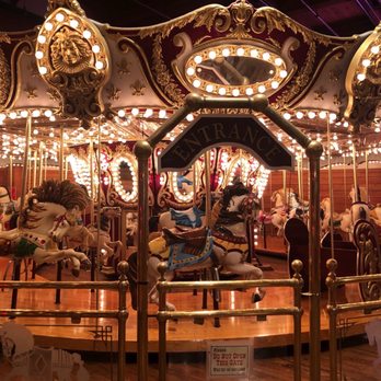 Pier 54 - a merry go round with horses - Seafood Near Me - Seattle, Washington Pier 54 - a merry go round with horses - Seafood Near Me - Seattle, Washington
