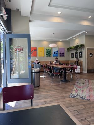 Compton’s Coffee House by null