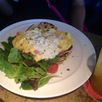 Station 4 - I forgot the name but my friend ordered this....mmm! - New American Near Me - Washington, DC, District of Columbia