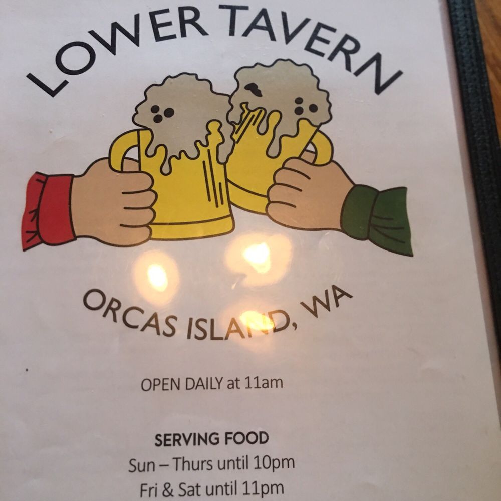 The Lower Tavern - American Near Me - Eastsound, Washington The Lower Tavern - American Near Me - Eastsound, Washington