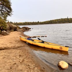 Voyageur North Canoe Outfitters
