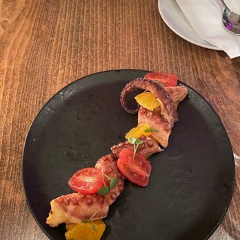 Paju - octopus - Korean Near Me - Seattle, Washington Paju - octopus - Korean Near Me - Seattle, Washington