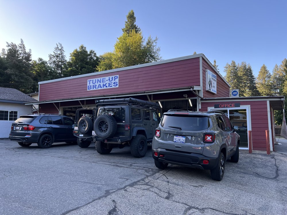 BEN LOMOND TIRE BRAKE & AUTO Updated August 2024 7930 Hwy 9, Ben