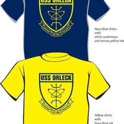 Initially Designed - Custom Screen Printing Design