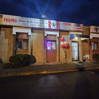 Friends Peruvian Culinary - Entrance - Peruvian Near Me - Louisville, Kentucky Friends Peruvian Culinary - Entrance - Peruvian Near Me - Louisville, Kentucky