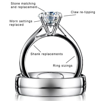 Executive Jewelers - Executive Jewelers is a full service jeweler with master craftsmen who provide in-house jewelry repair and superior watch repair. - Jewelry Repair Near Me - Mansfield, Texas