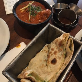 Dishoom - Cheese naan and chicken ruby - Indian Near Me - London, XGL Dishoom - Cheese naan and chicken ruby - Indian Near Me - London, XGL