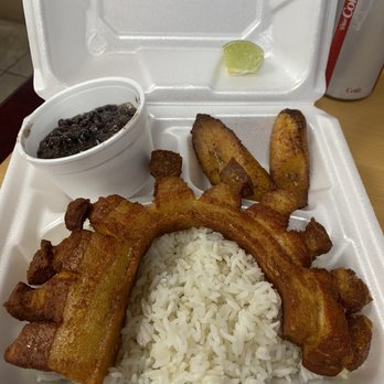 The Cuban Hut - Chicharrón de puerco - Cuban Near Me - Temecula, California