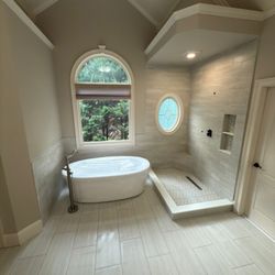 A1 Grout & Tile Solutions - Another great job by A1 Grout and Tile