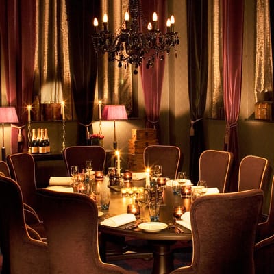 Malmaison Liverpool by null