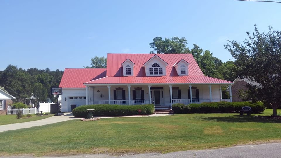 Slide of Butler Roof Company