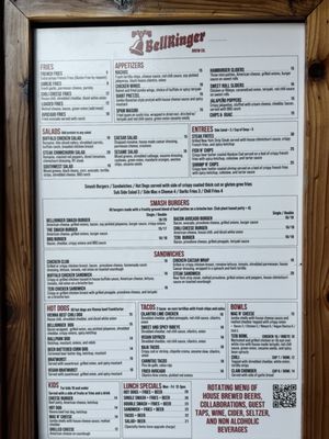 Menu photo 4 BellRinger Brew Ventura, CA