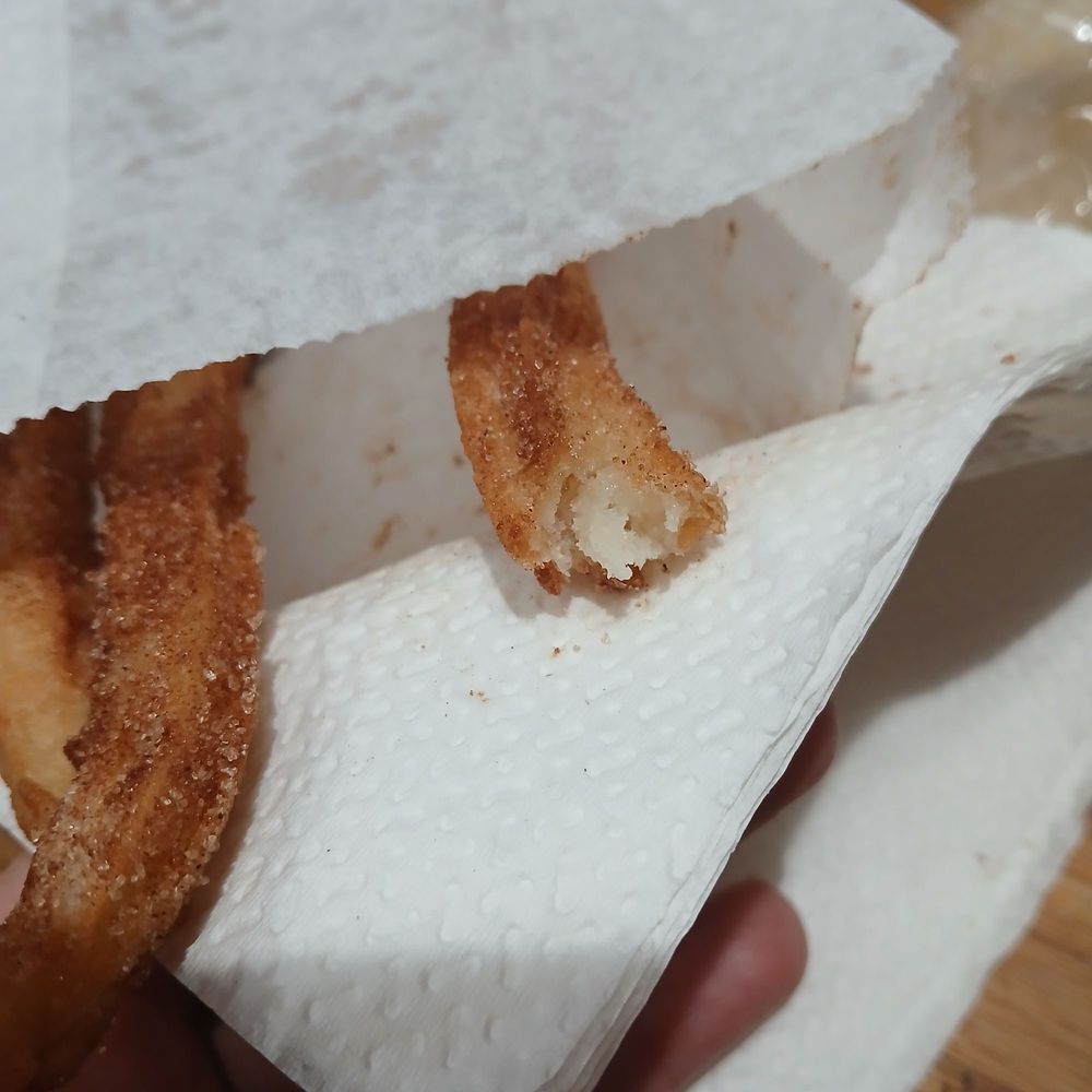Just Churros Authentic - Food Trucks Near Me - Tucson, Arizona