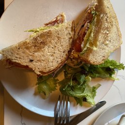 Turkey Sandwich Turkey Sandwich