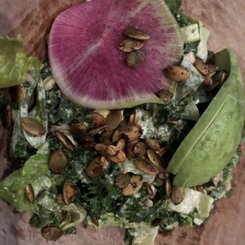 Met Back Bay - kale salad - New American Near Me - Boston, Massachusetts Met Back Bay - kale salad - New American Near Me - Boston, Massachusetts