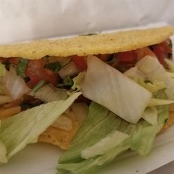 Burrito Loco - Chicken taco