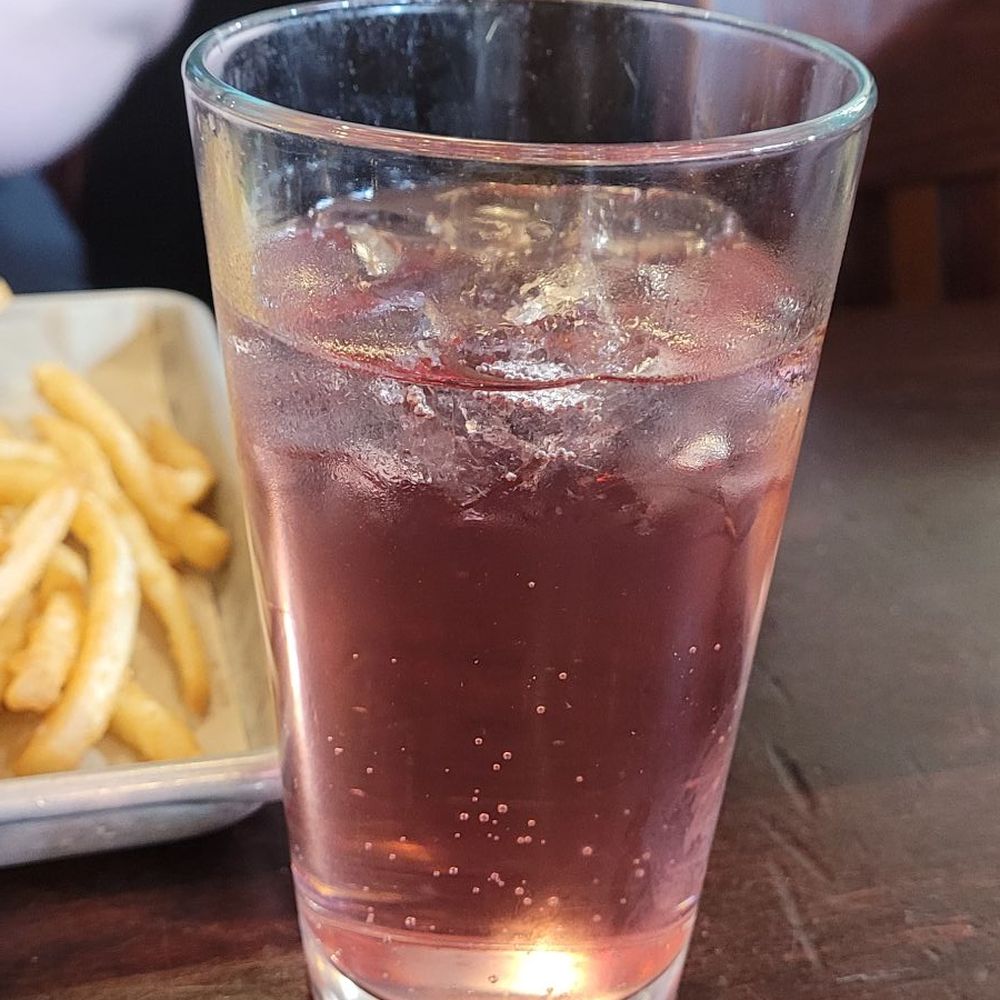 Pelican Brewing - Tillamook - Housemade raspberry soda! It was so light and refreshing! - Burgers Near Me - Tillamook, Oregon Pelican Brewing - Tillamook - Housemade raspberry soda! It was so light and refreshing! - Burgers Near Me - Tillamook, Oregon
