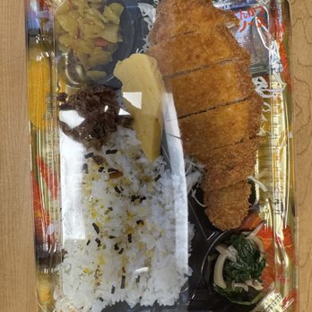 Onigiri Onibe - Tonkatsu and rice - Japanese Near Me - Honolulu, Hawaii