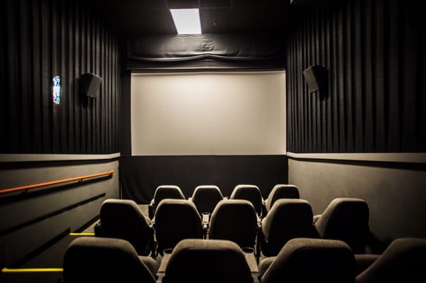 Metro Cinemas by null