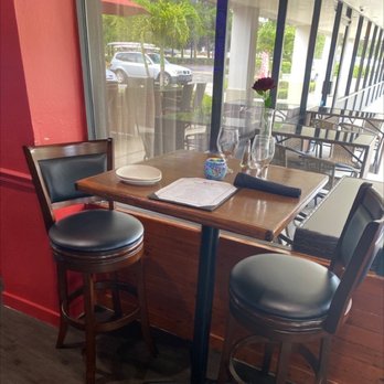 Modern Chop - Dining room - Steakhouses Near Me - Bradenton, Florida