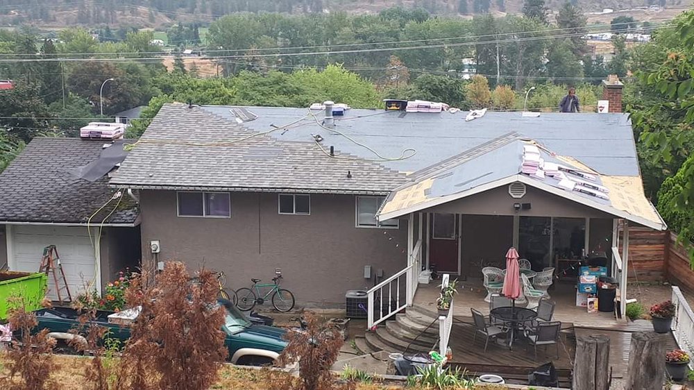 KTOWN ROOFING Updated September 2024 47 Photos Kelowna, British