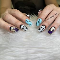 Amazi Nails & Spa