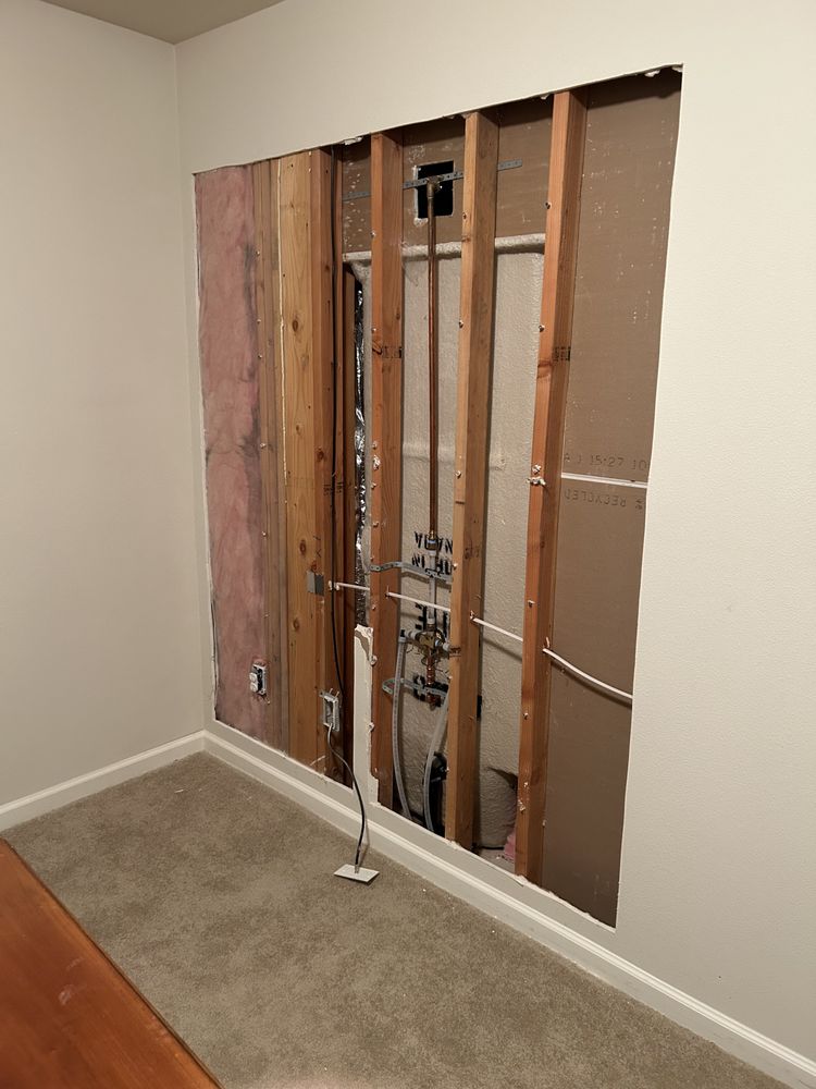 PatchMaster - Before - Drywall Installation & Repair Near Me - Portland, Oregon PatchMaster - Before - Drywall Installation & Repair Near Me - Portland, Oregon