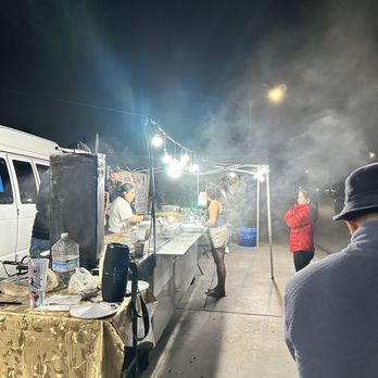 Tacos El May - Taco stand (NOT THE TACO TRUCK NEXT TO THEM) - Street Vendors Near Me - Westminster, California Tacos El May - Taco stand (NOT THE TACO TRUCK NEXT TO THEM) - Street Vendors Near Me - Westminster, California
