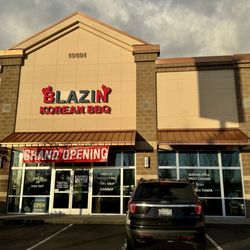 Blazin K-BBQ