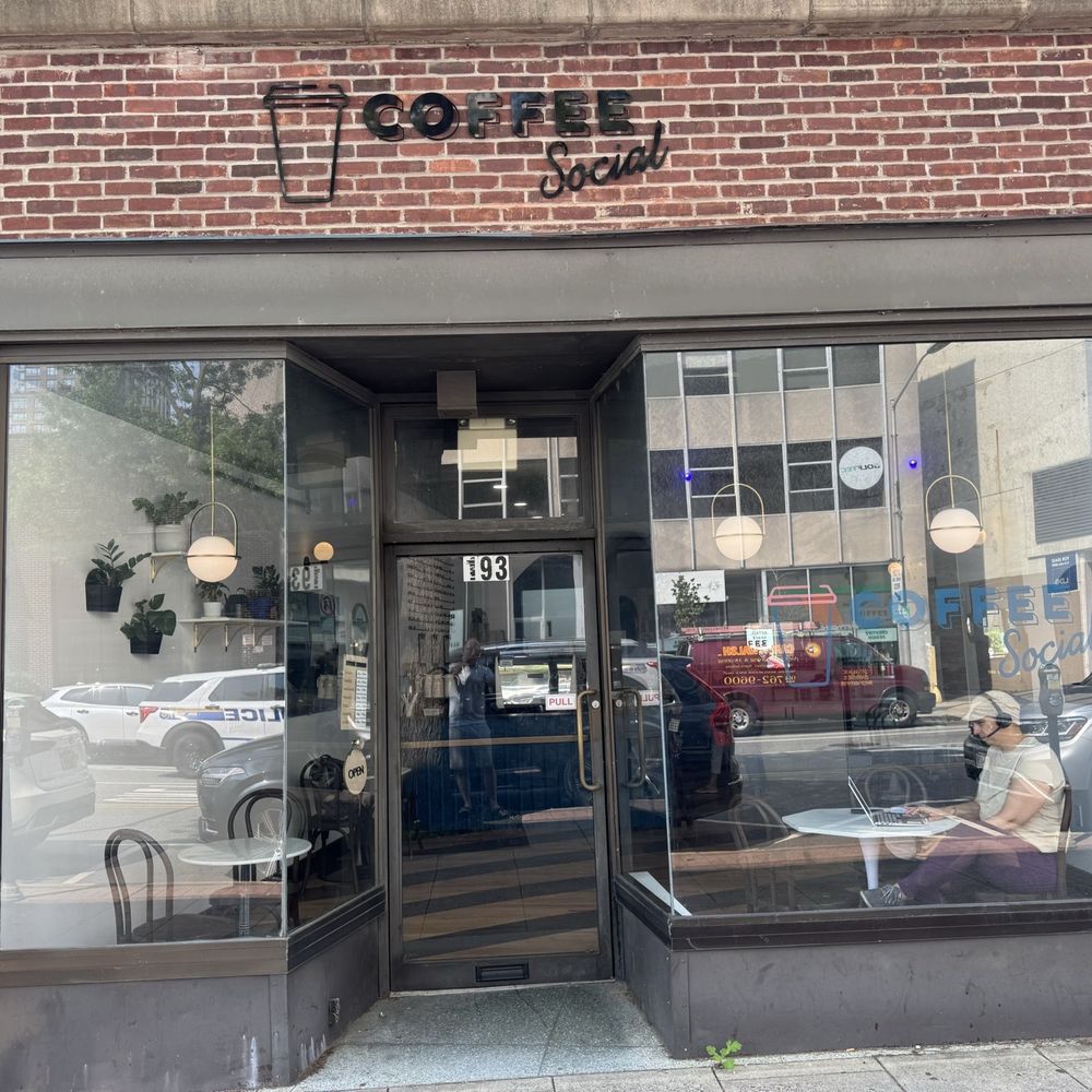 Coffee Social - Outside - Coffee & Tea Near Me - White Plains, New York Coffee Social - Outside - Coffee & Tea Near Me - White Plains, New York