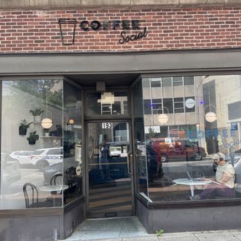 Coffee Social - Outside - Coffee & Tea Near Me - White Plains, New York Coffee Social - Outside - Coffee & Tea Near Me - White Plains, New York