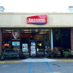 Firestone Complete Auto Care