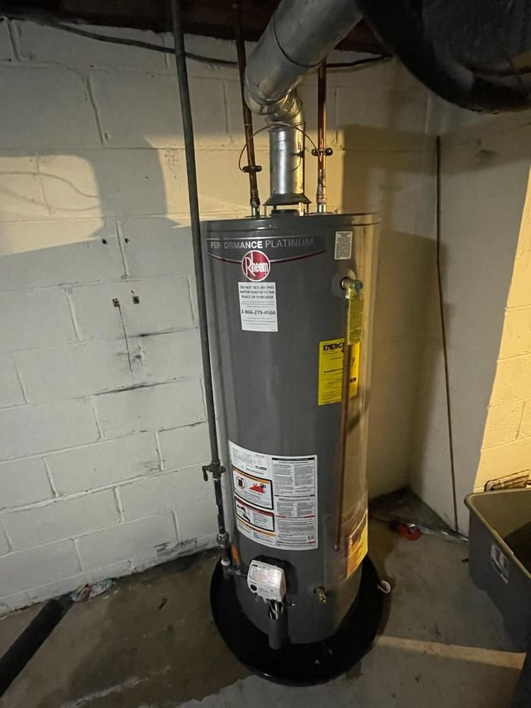 Slide of Str8 Flush Drain Cleaning