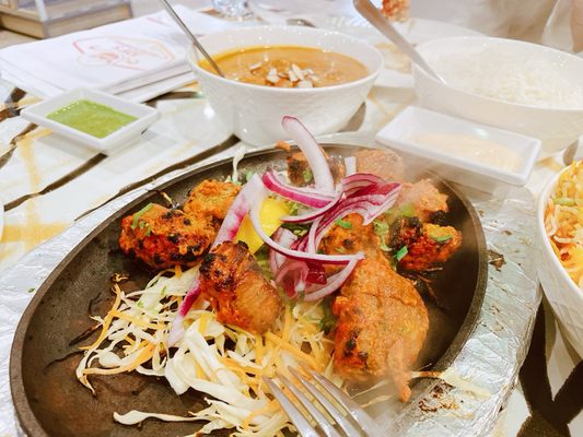 Joy's Biryani N Kababs by null