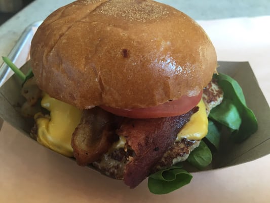 Harlem Burger Co. by null