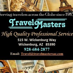 Travel Masters