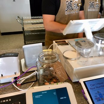 Ding Tea - Coffee & Tea Near Me - East Lansing, Michigan