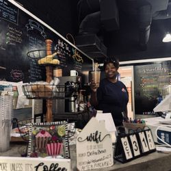 Delta Bean Coffee Bar and Cafe