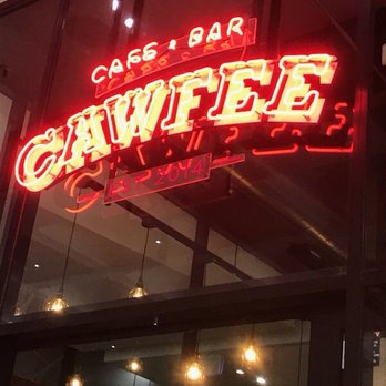Cawfee - Bars Near Me - Brisbane, QLD