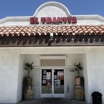 El Tranvia - Entrance w/lots of free parking. - Mexican Near Me - Coachella, California El Tranvia - Entrance w/lots of free parking. - Mexican Near Me - Coachella, California