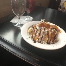 Chip appetizer