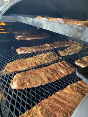 Northwest Texas Barbecue by null