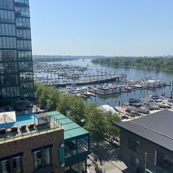 InterContinental Washington D.C. - The Wharf - The view ! - Hotels Near Me - Washington, DC, District of Columbia