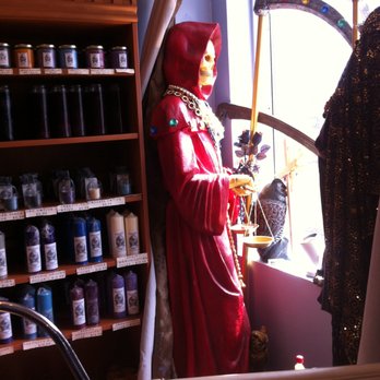 Magika - Supernatural Readings Near Me - Salem, Massachusetts