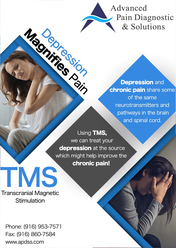 Advanced Pain Diagnostic & Solutions - patient advocate in Roseville, CA