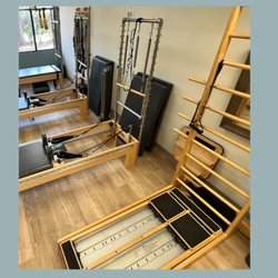 Scoliosis PT & Pilates Jax - Pilates reformer and core align