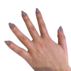 Grace Nails - Perfectly painted job and shape.