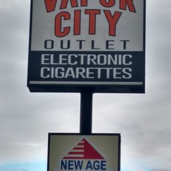 Vapor City Outlet Clinton