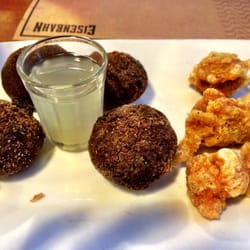 Aconchego Carioca - Bolinho de Feijão