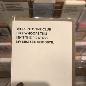 WORD - Fantastic cards! - Bookstores Near Me - Jersey City, New Jersey